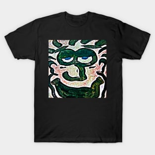 Clown Face #1a T-Shirt